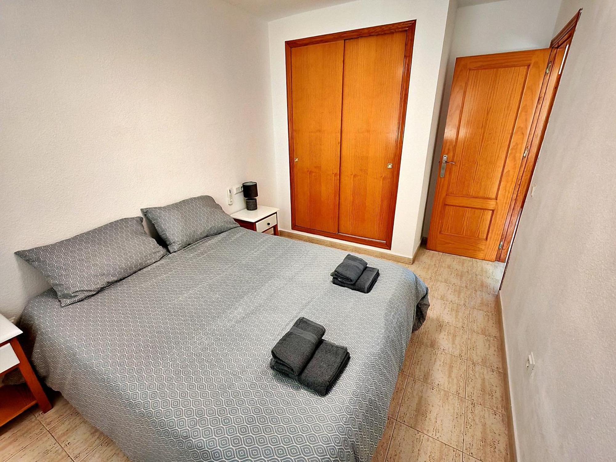 Apartamento Villa Teresita Cala de Finestrat Exterior photo