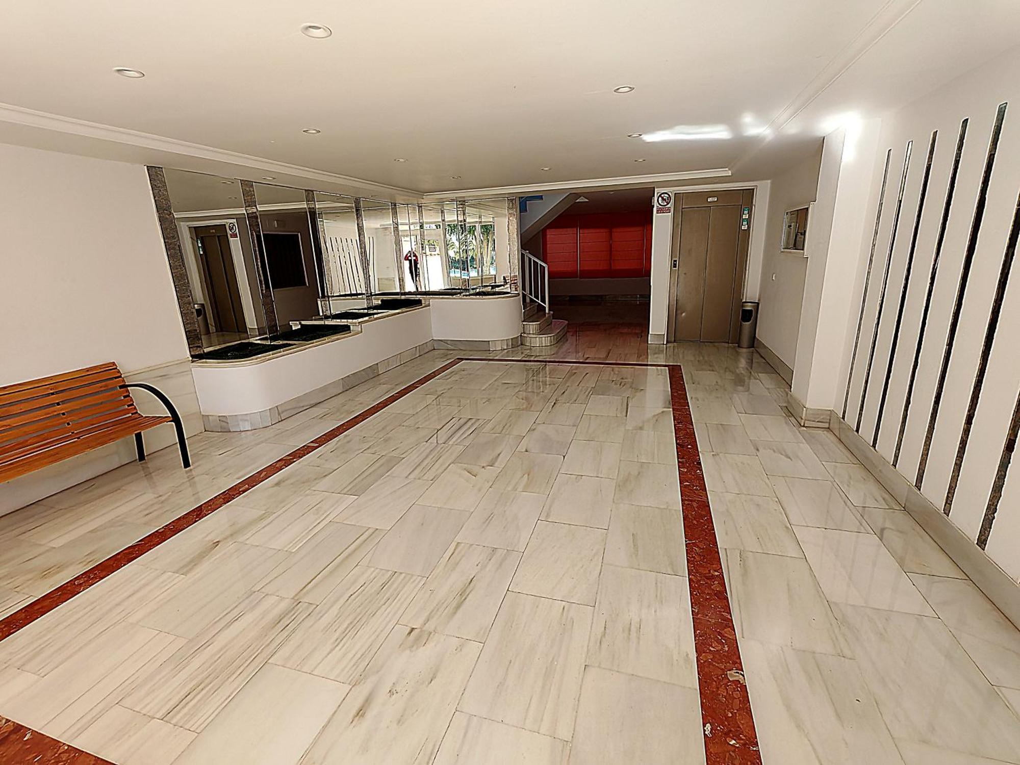 Apartamento Villa Teresita Cala de Finestrat Exterior photo
