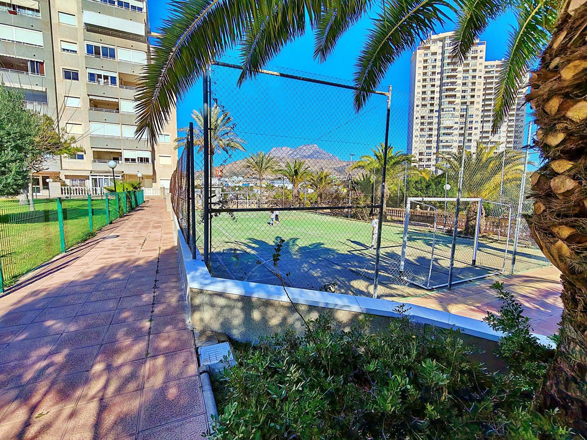 Apartamento Villa Teresita Cala de Finestrat Exterior photo